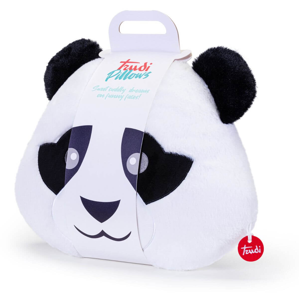 Cojín Panda