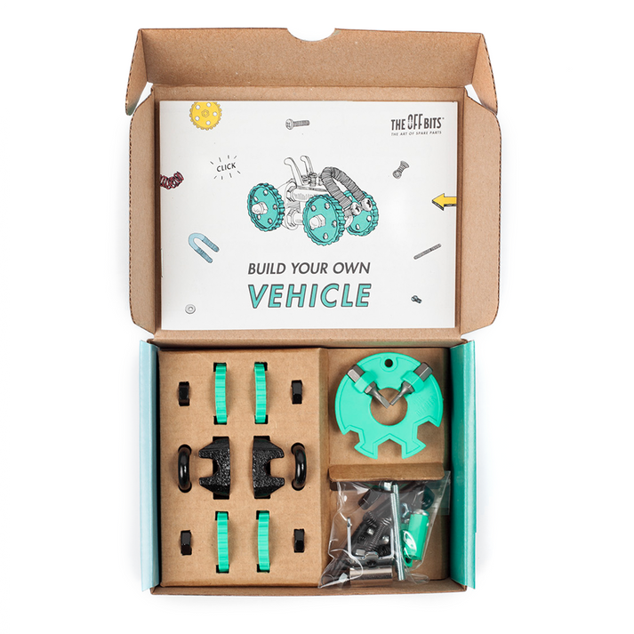 Kit de construcción BuggyBit