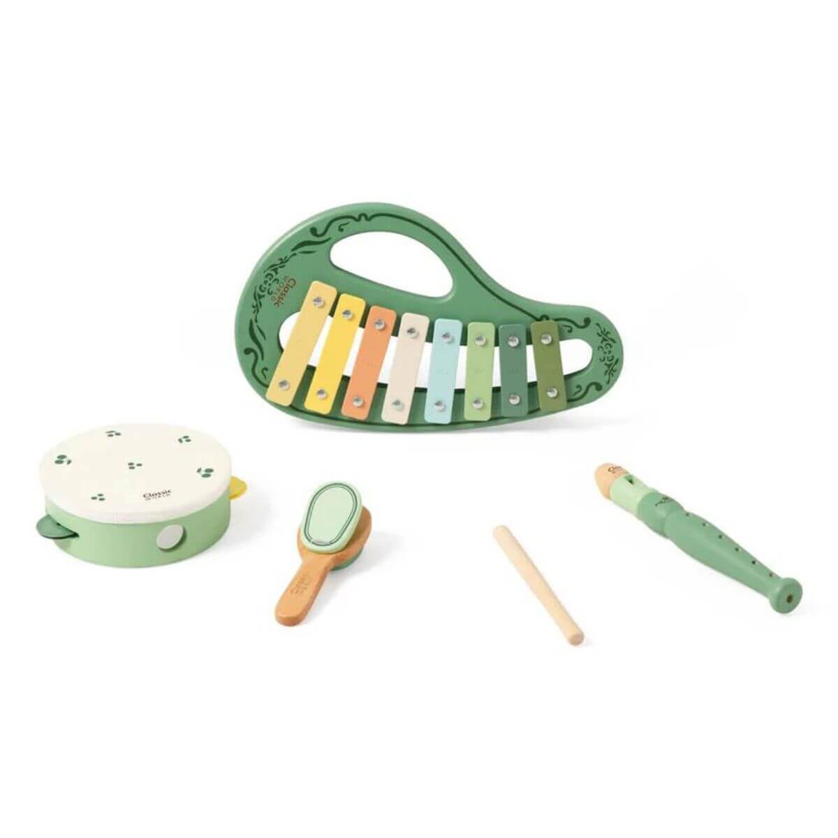 Set musical Vintage