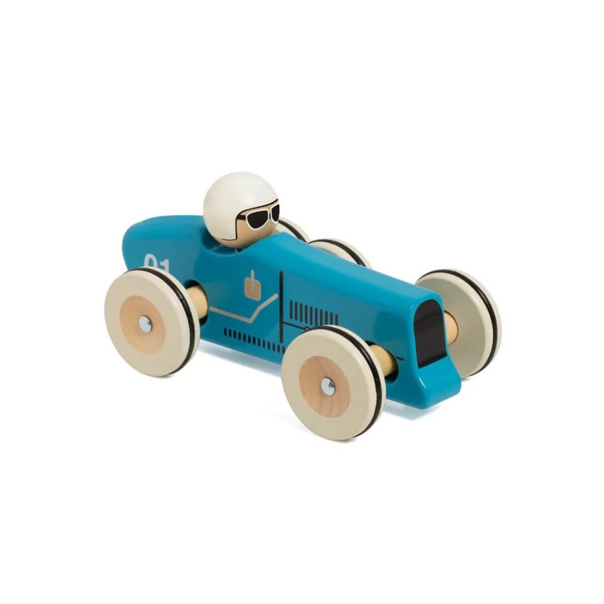 Coche de carreras Montlhéry