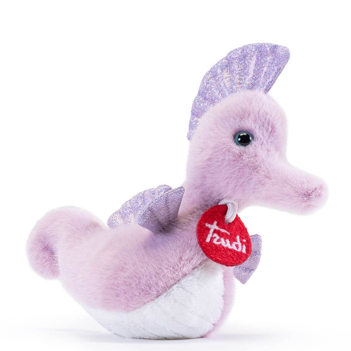 Caballito de mar violeta XS