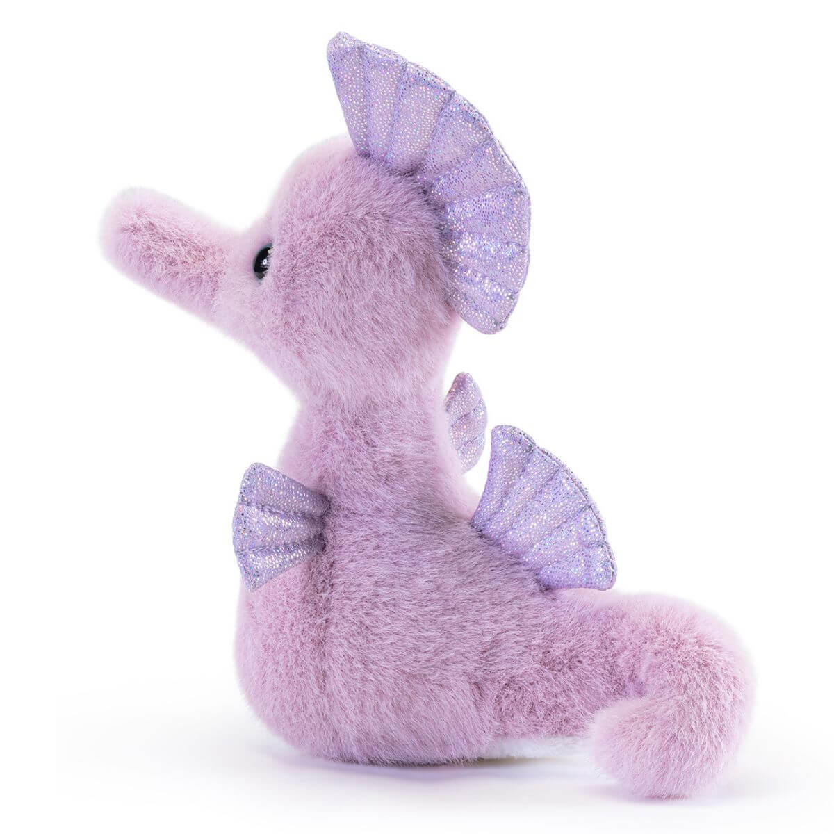 Caballito de mar violeta XS
