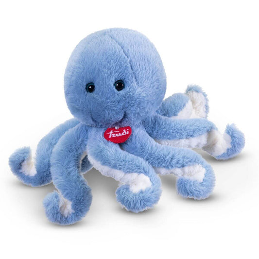 Pulpo azul S