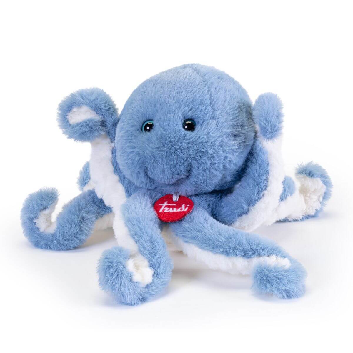 Pulpo azul S