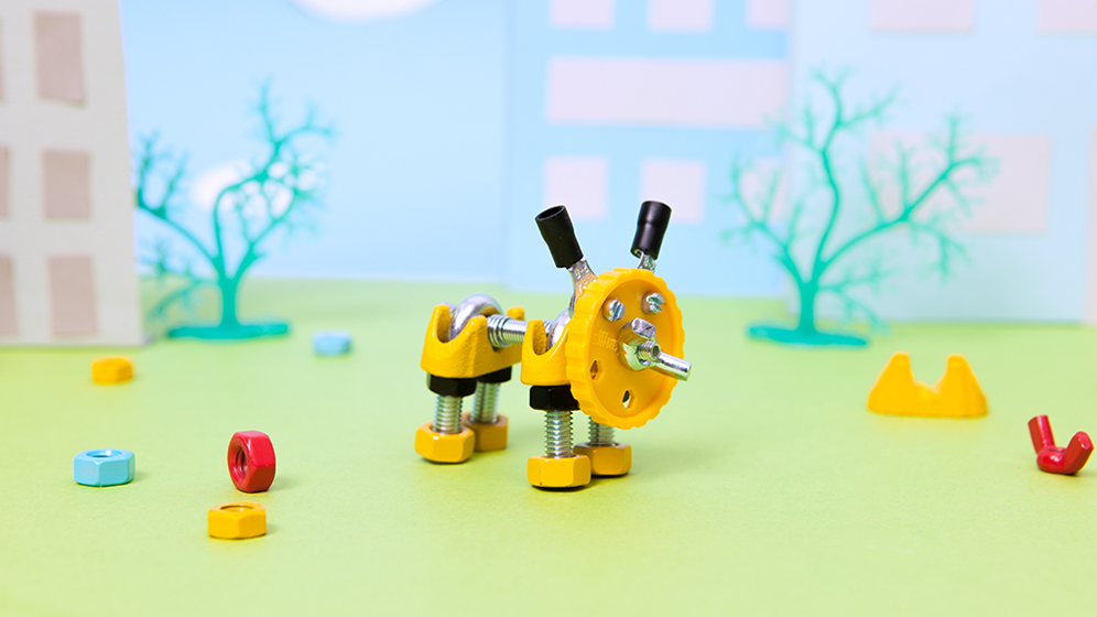 Kit de construcción PuppyBit