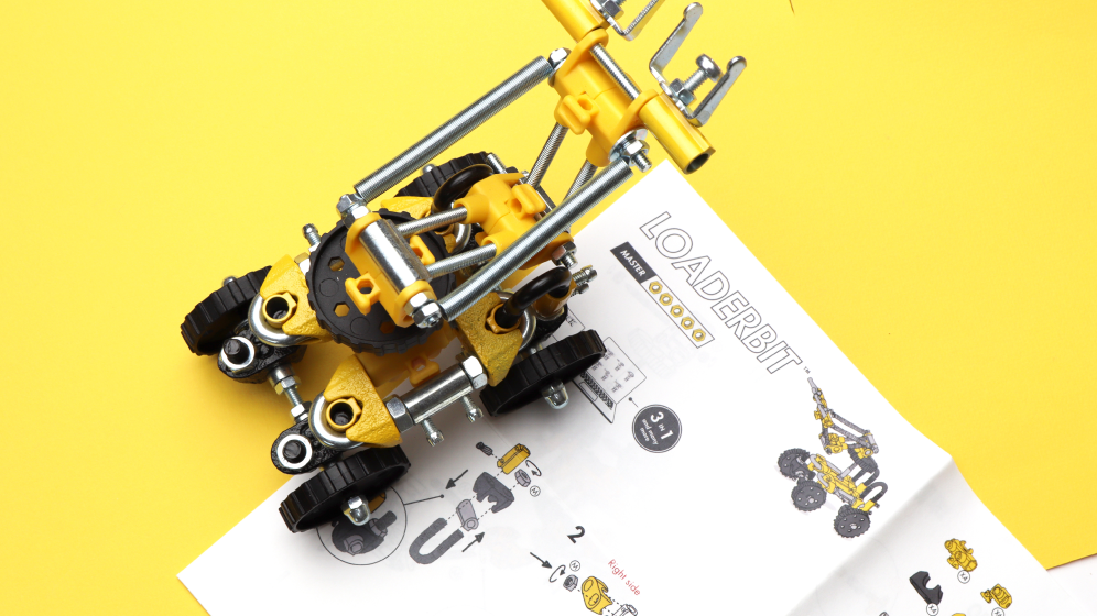 Kit de construcción LoaderBit