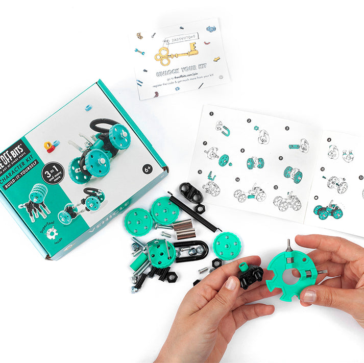 Kit de construcción BuggyBit