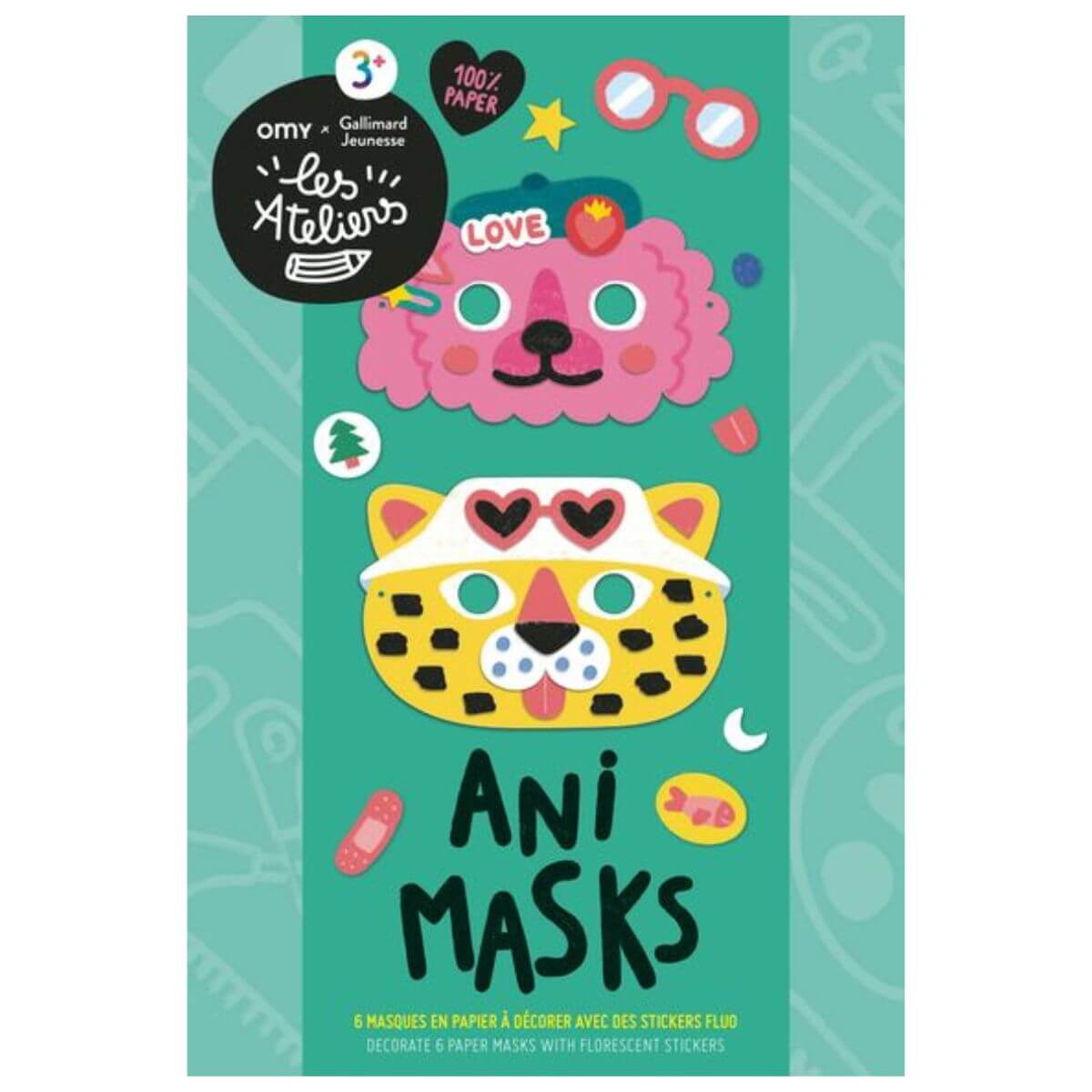 Ani Masks