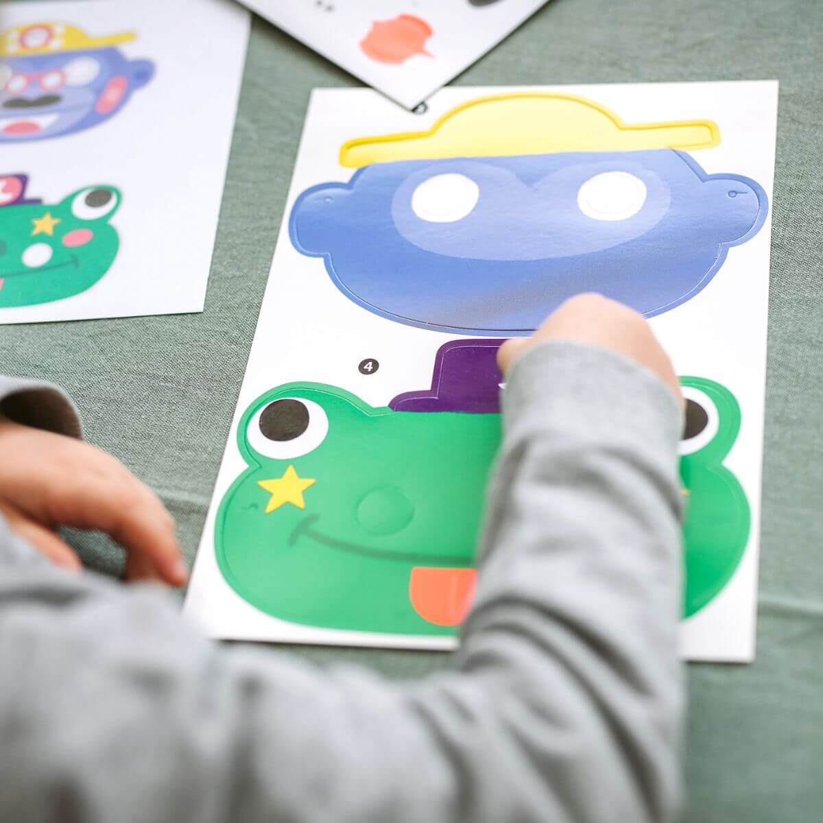 Display Les Ateliers OMY