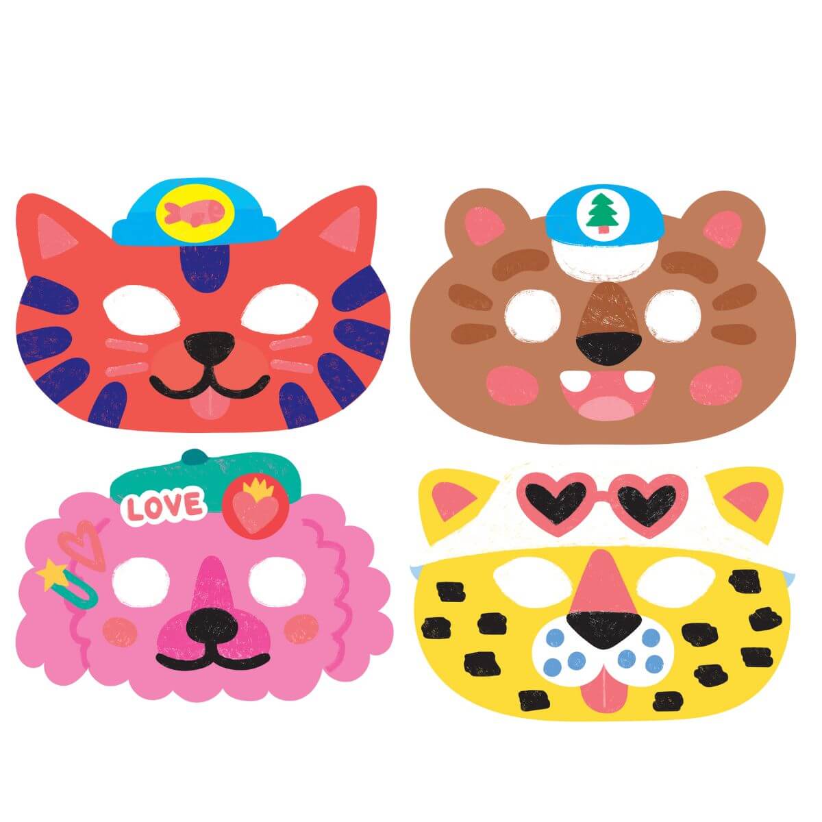 Ani Masks
