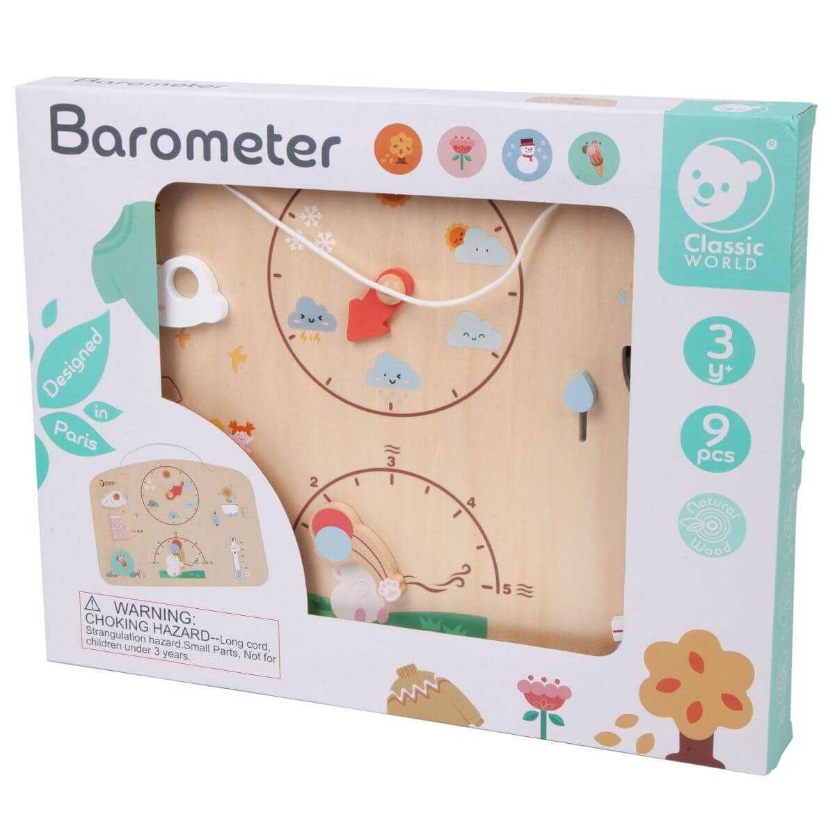 Barómetro