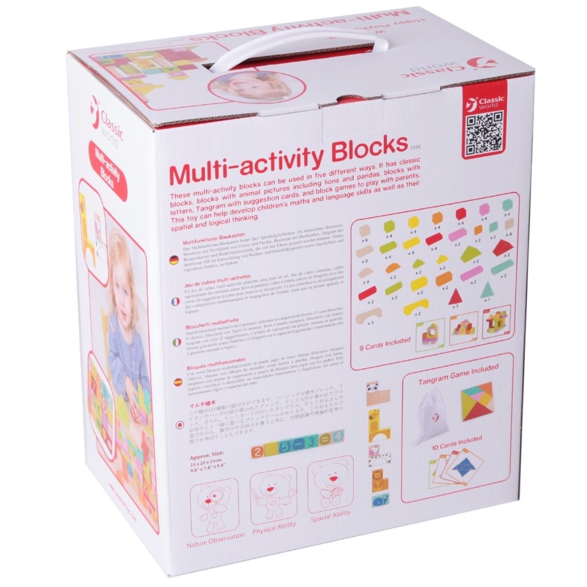 Bloques multiactividades
