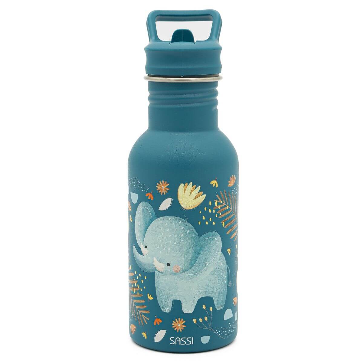 Botella Acero Inox Elefante