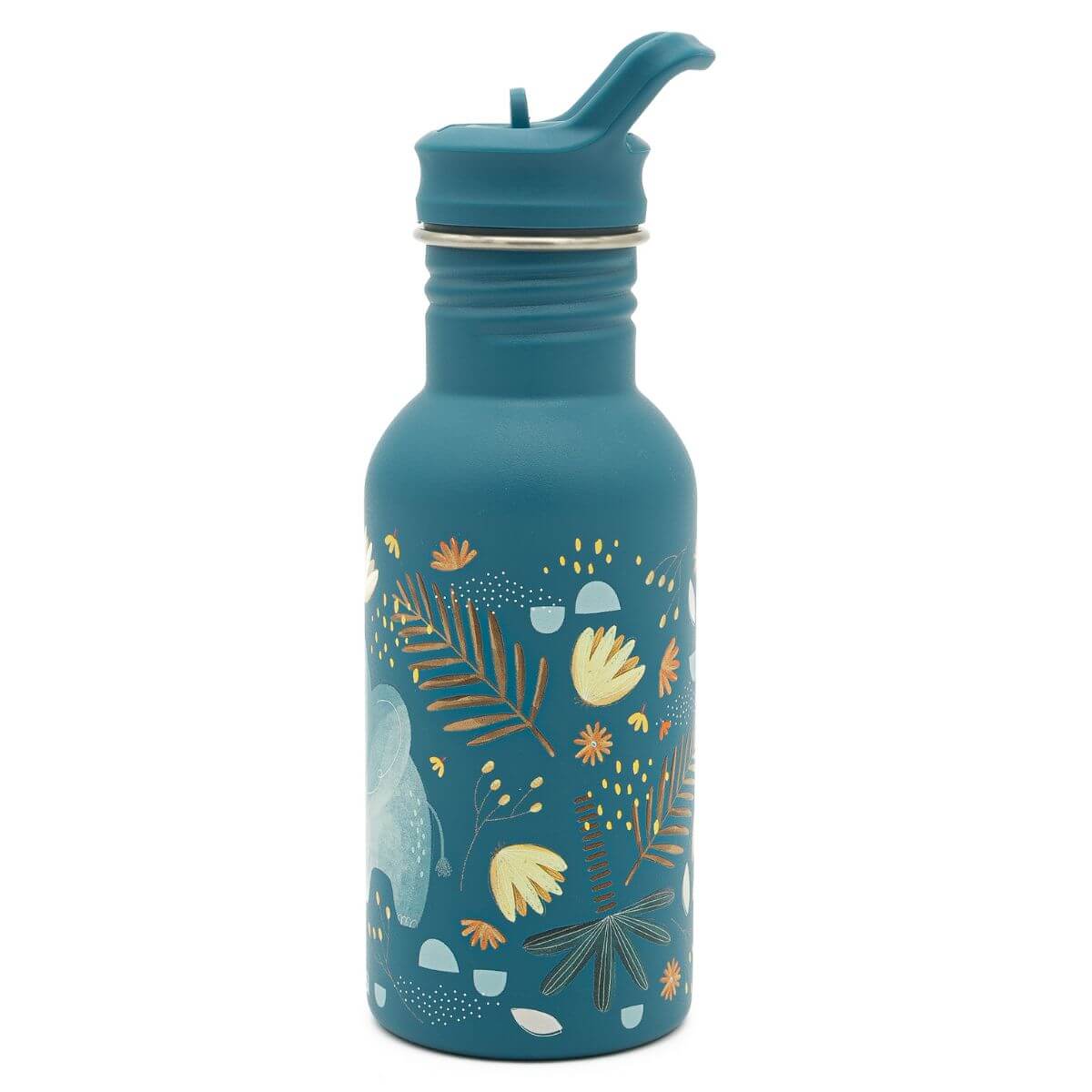 Botella Acero Inox Elefante