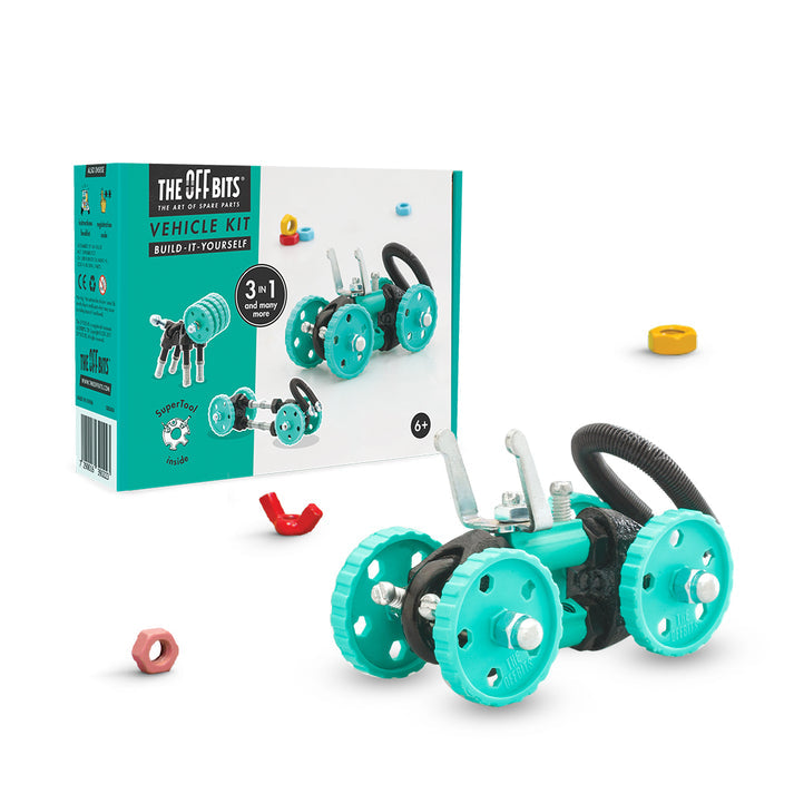 Kit de construcción BuggyBit