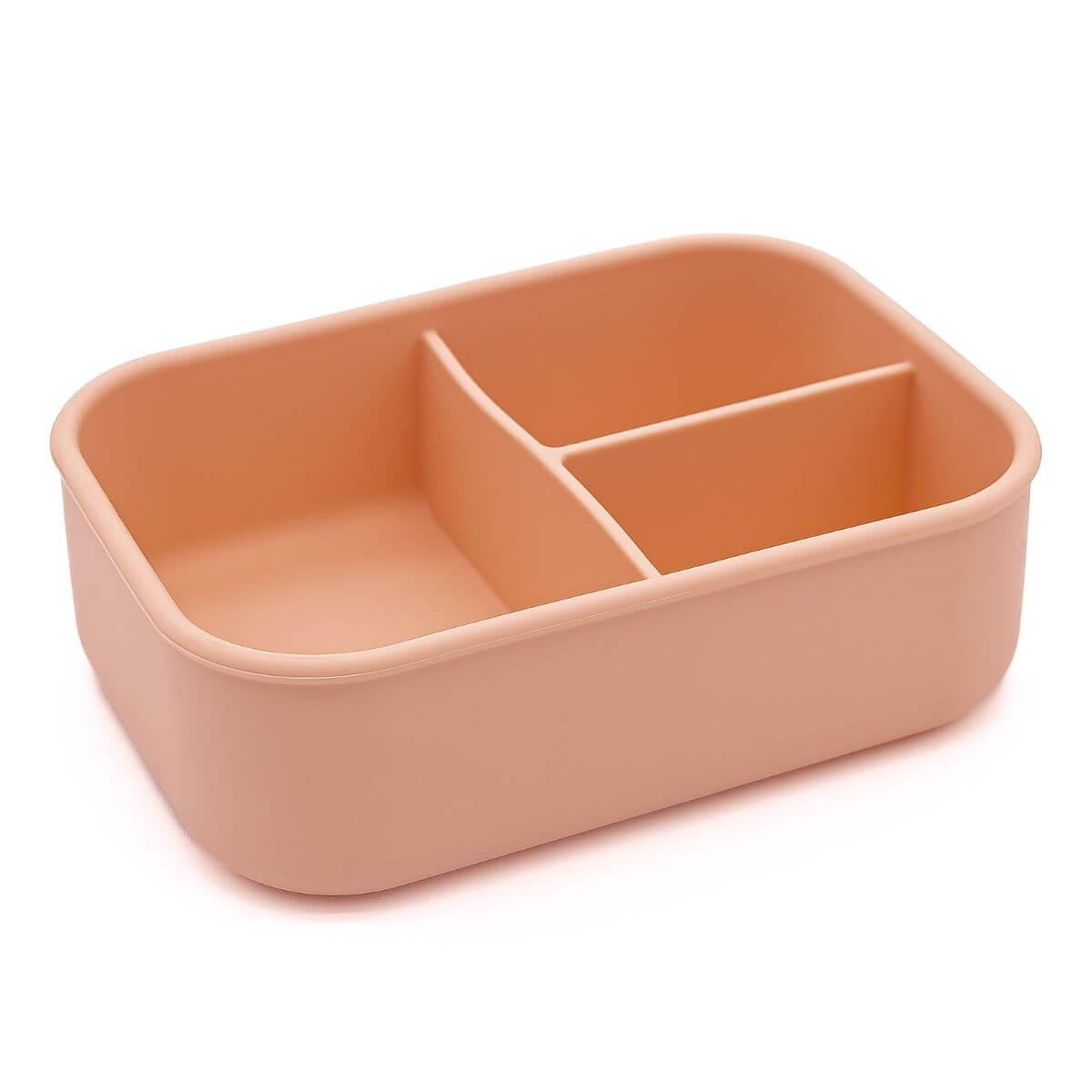 Caja almuerzo de silicona Pulpo