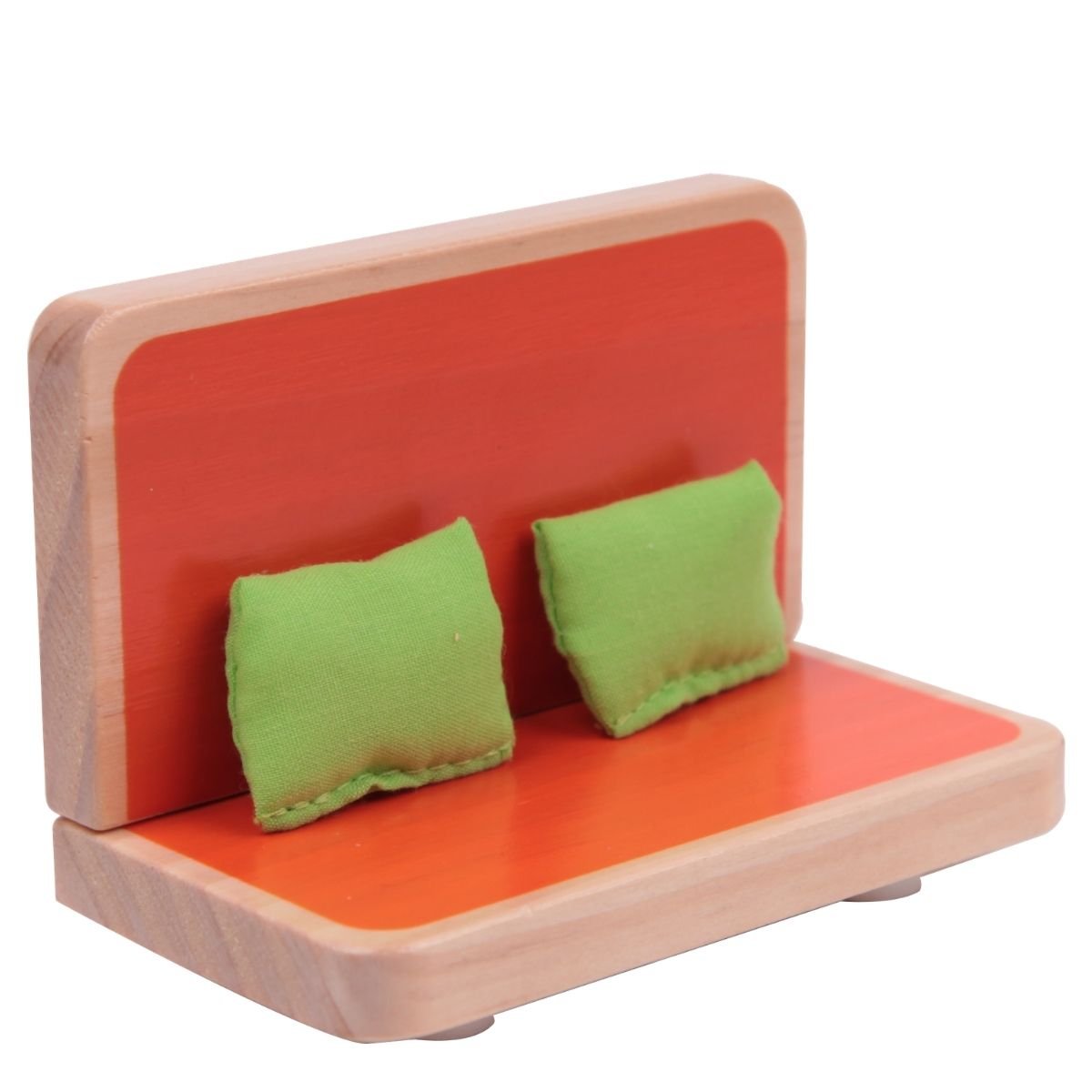 Casa de muñecas moderna