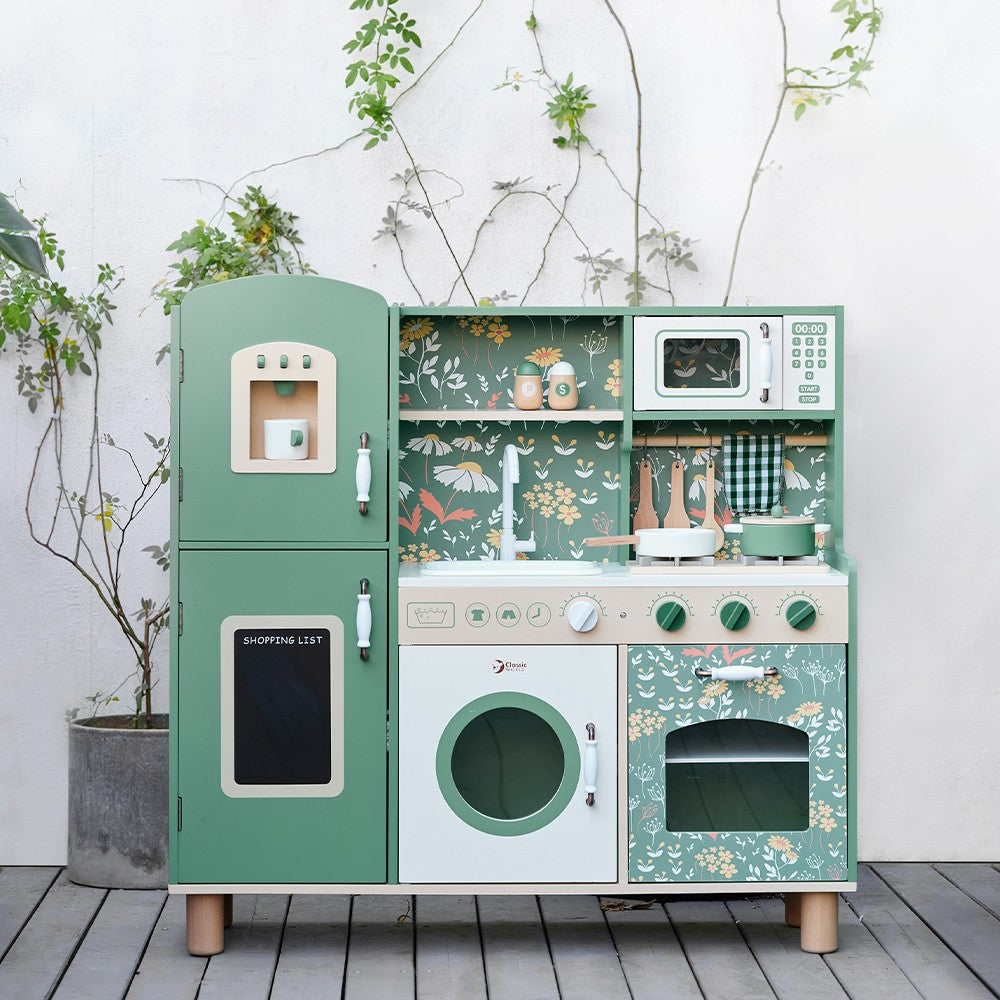 Cocina vintage
