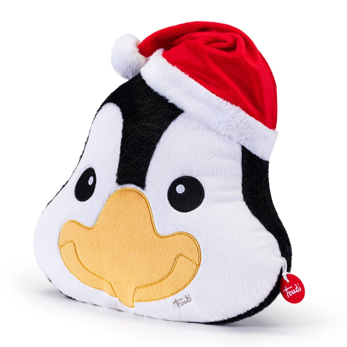 Cojín Pingüino Navidad