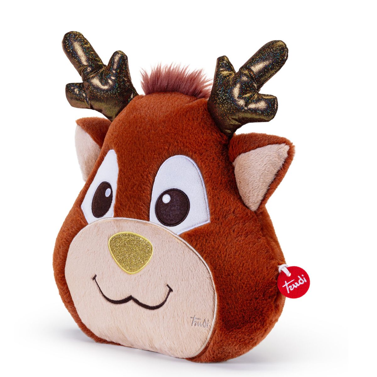 Cojín Reno Navidad