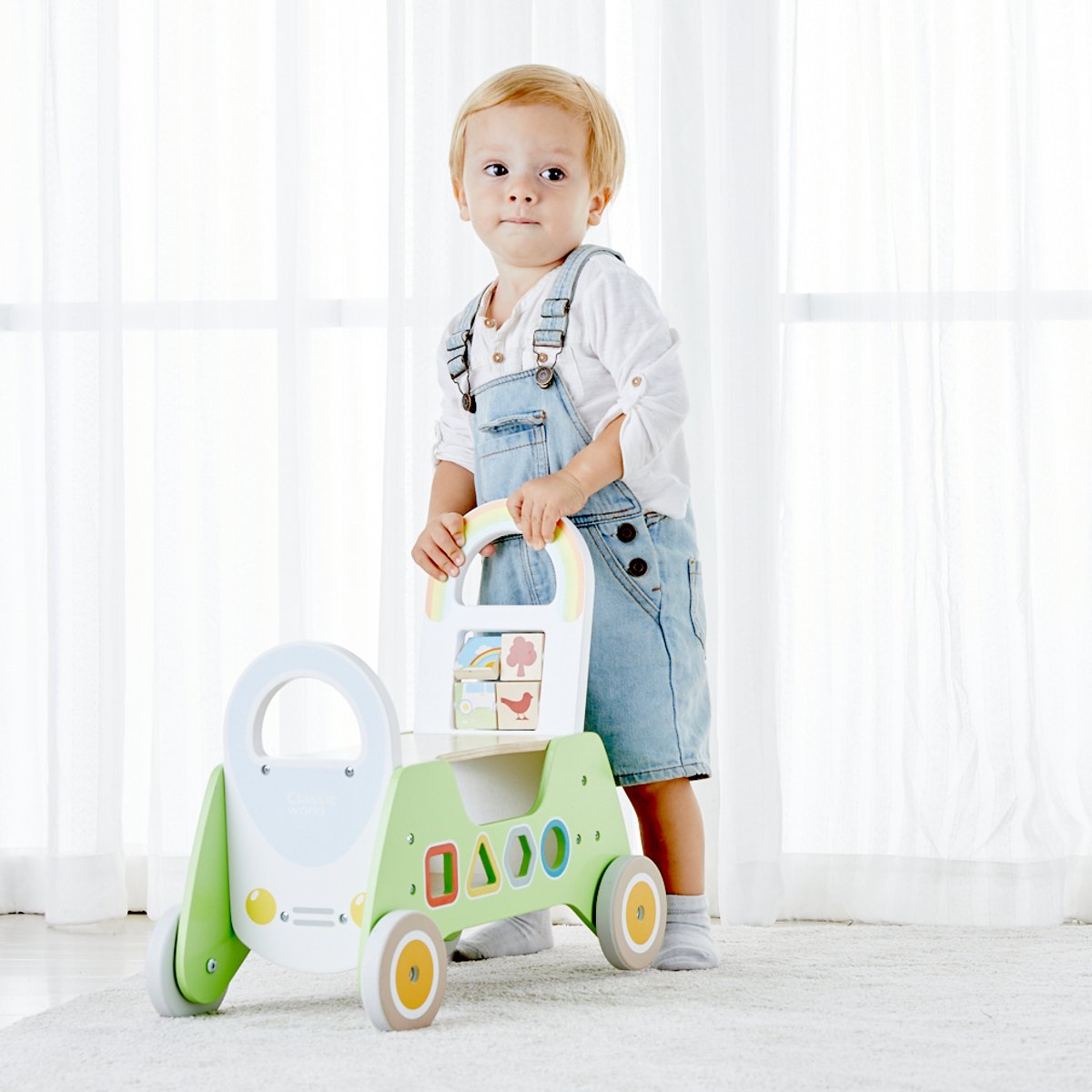 Correpasillos 2 en 1