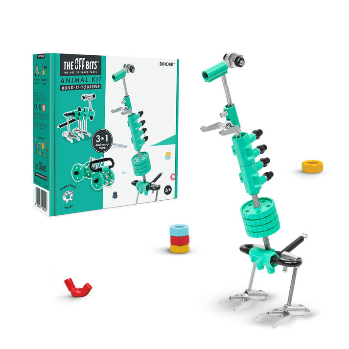 Kit de construcción DinoBit