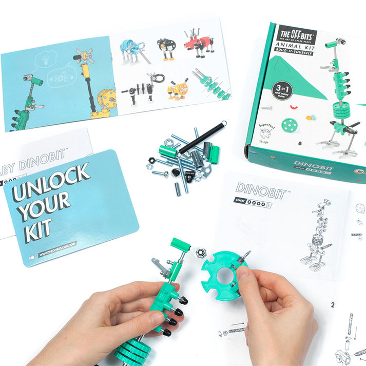 Kit de construcción DinoBit