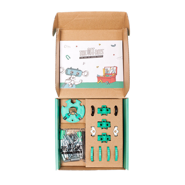 Kit de construcción DinoBit