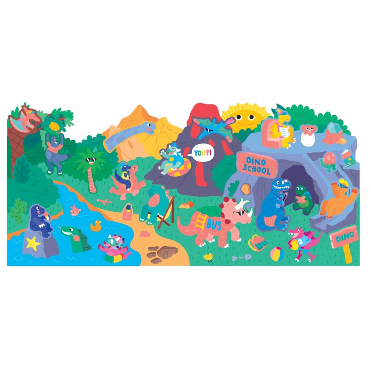 Dinoland