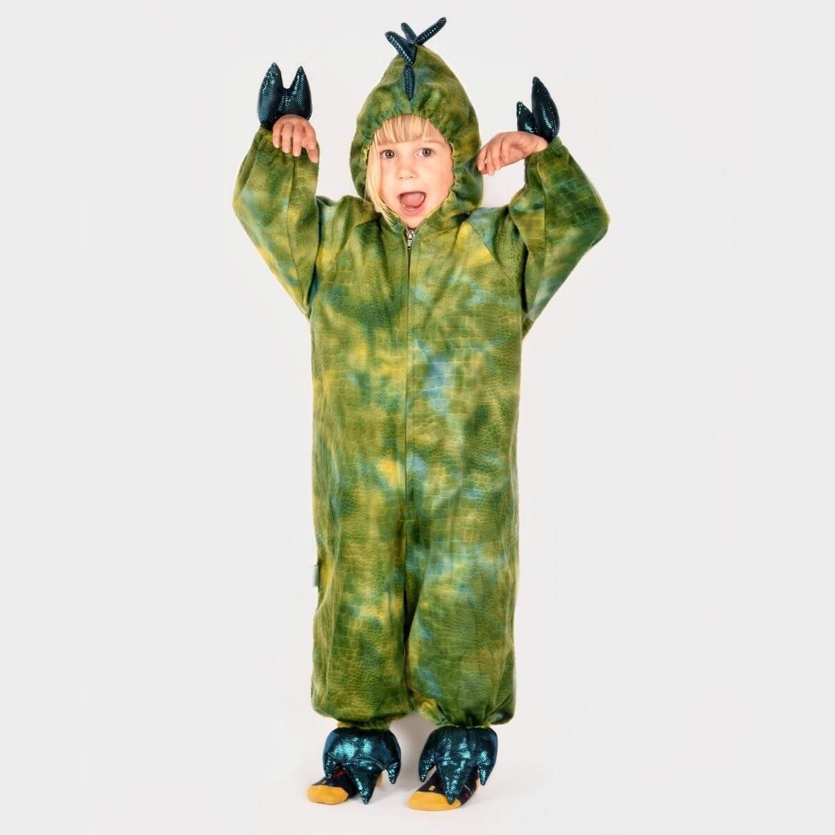 Disfraz Dinosaurio (Talla 3 - 4 años)
