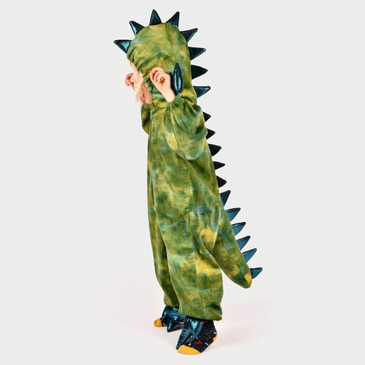 Disfraz Dinosaurio (Talla 3 - 4 años)