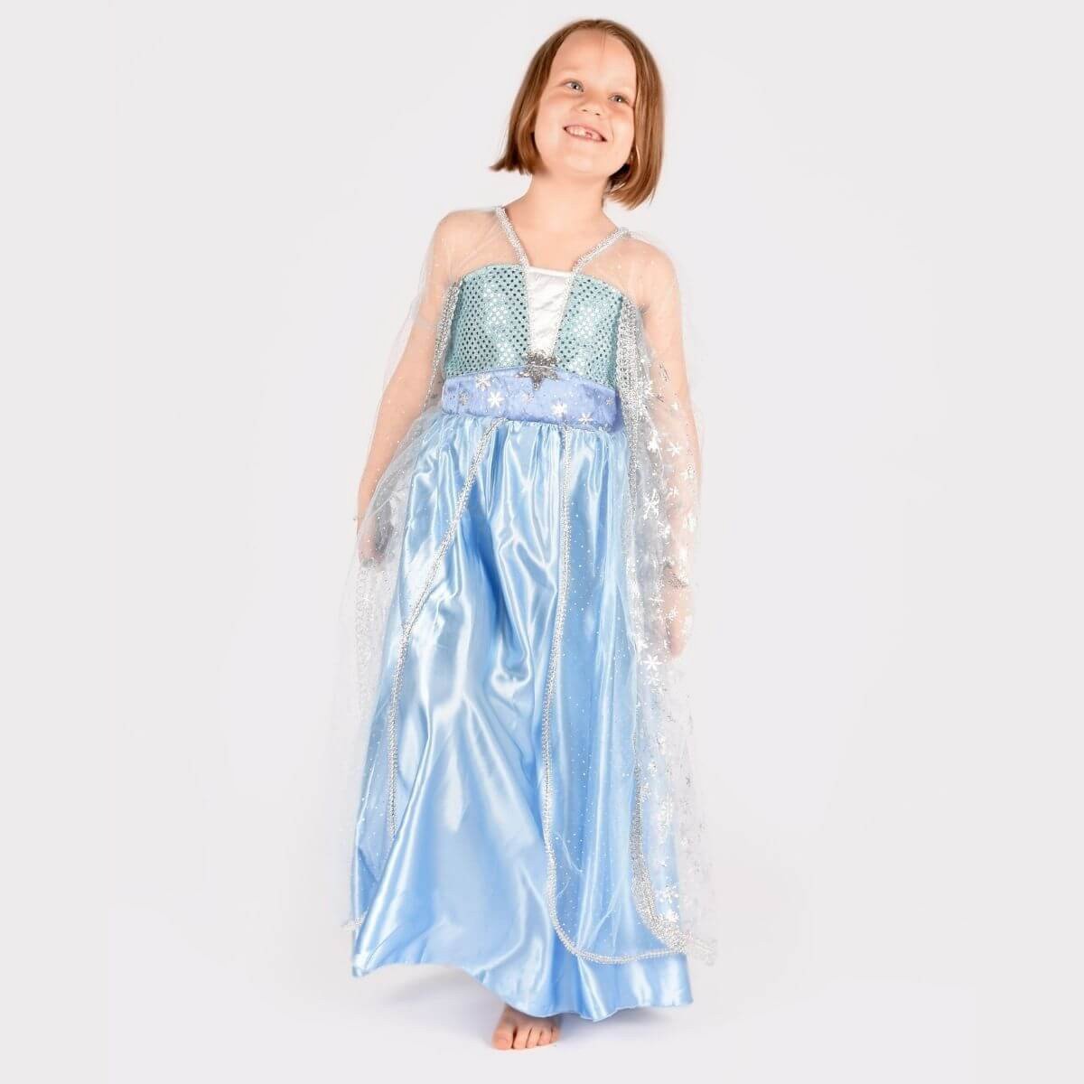 Disfraz Frozen (Talla 6 - 8 años)