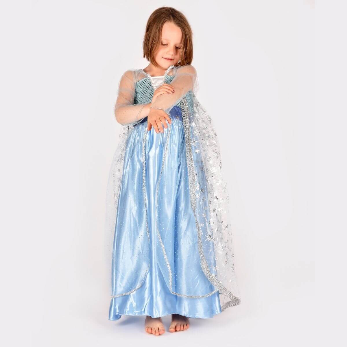 Disfraz Frozen (Talla 6 - 8 años)