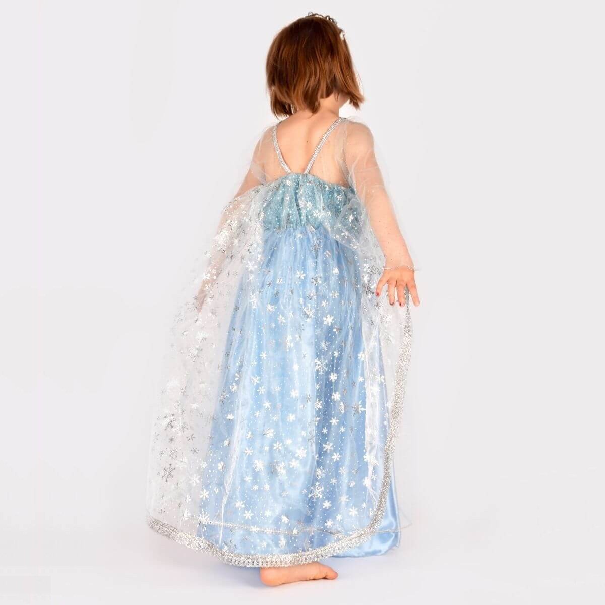 Disfraz Frozen (Talla 6 - 8 años)