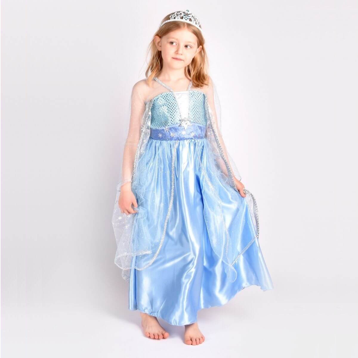Disfraz Frozen (Talla 6 - 8 años)
