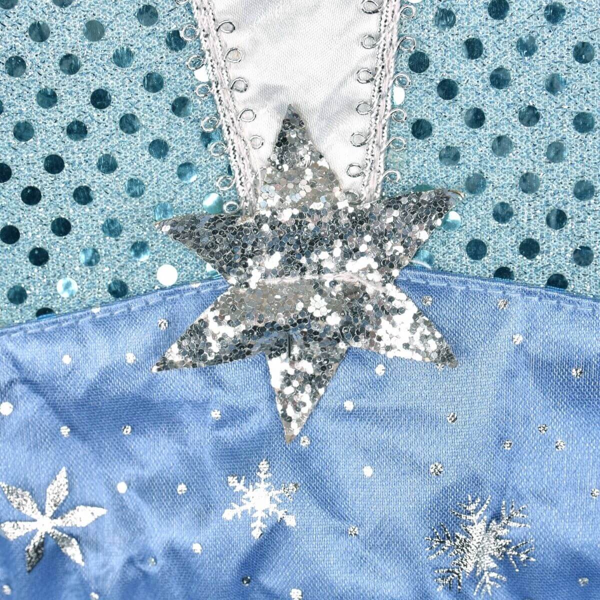 Disfraz Frozen (Talla 6 - 8 años)