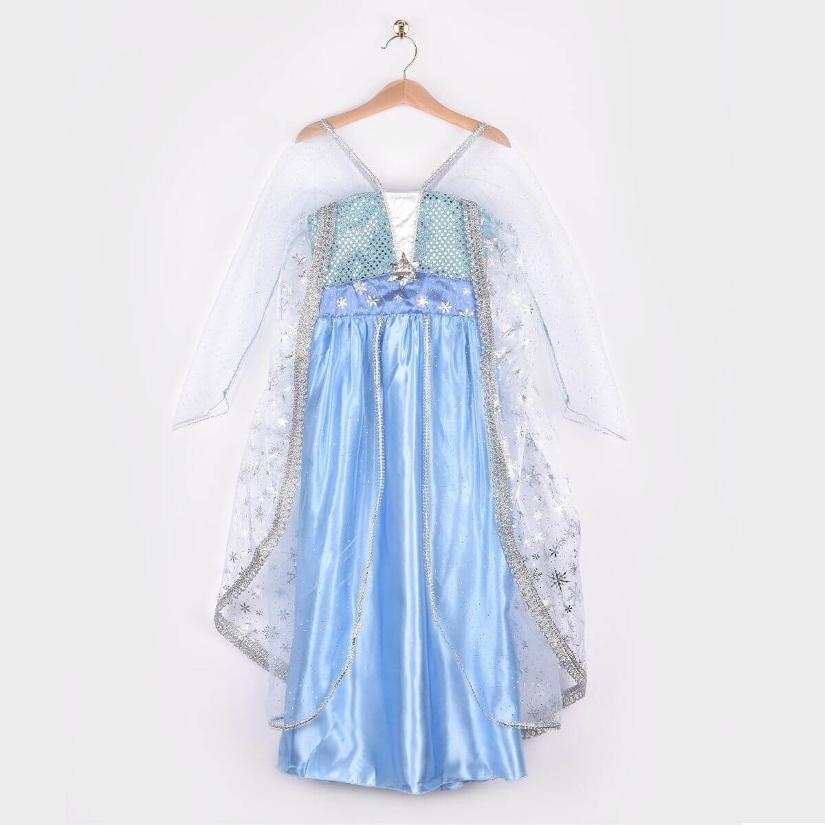 Disfraz Frozen (Talla 6 - 8 años)