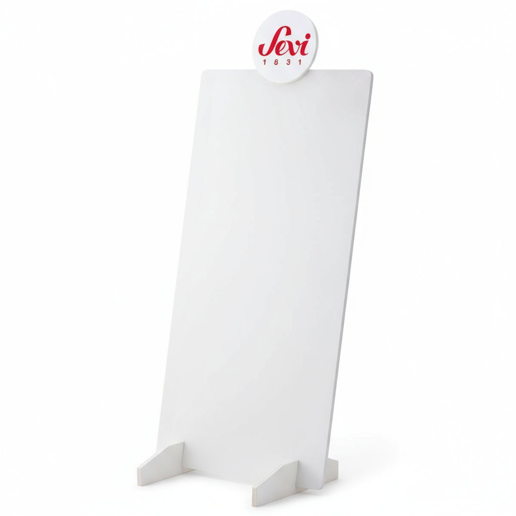 Display vacío para Letras Alfabeto