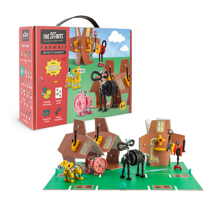 Kit de construcción FarmBit