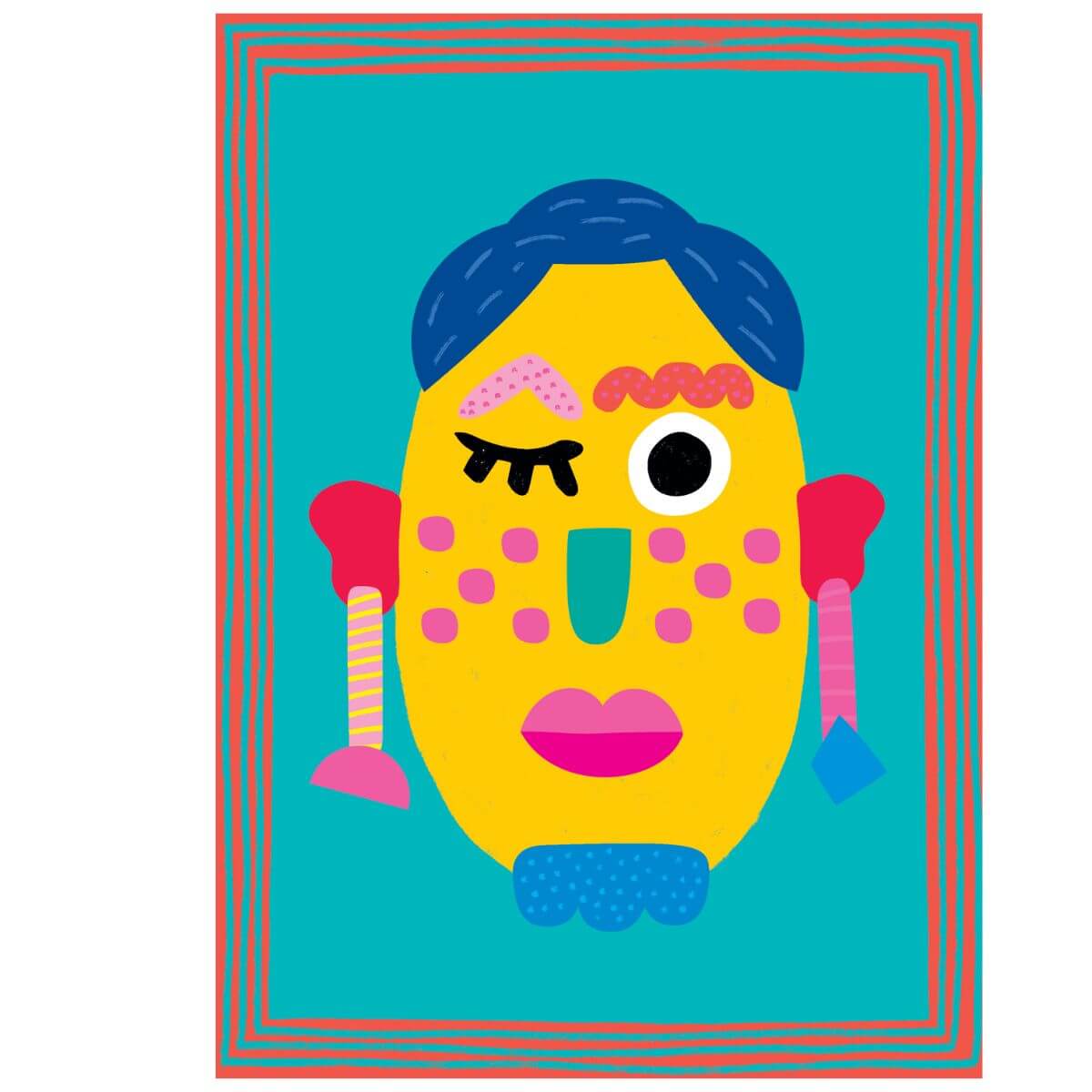 Funny Portraits