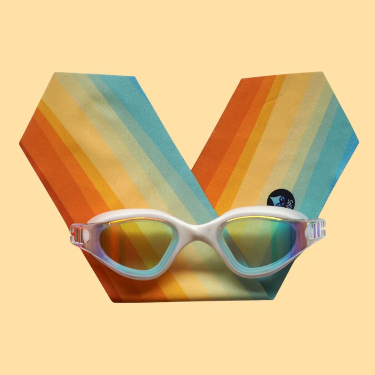 Gafas de natación Amanecer (+11 años)