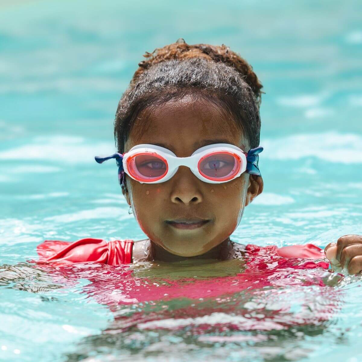 Gafas de natación Atardecer (+11 años)