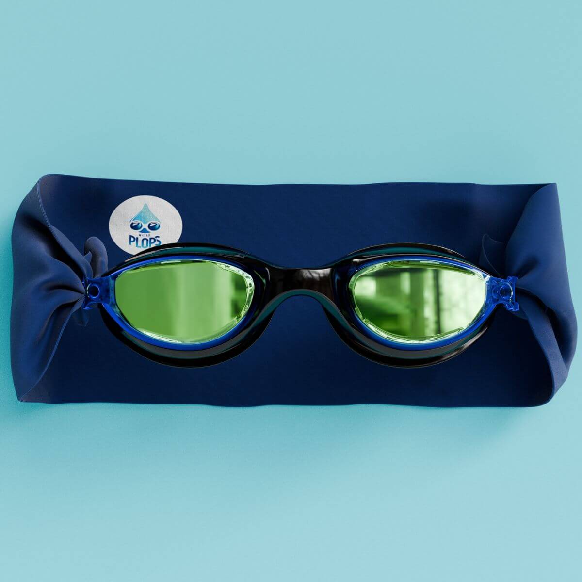 Gafas de natación Azul marino (+11 años)