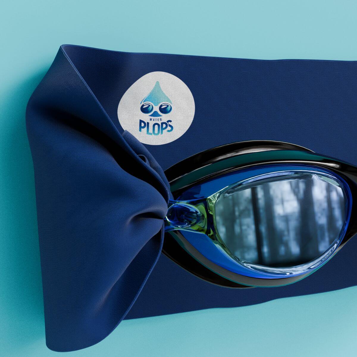 Gafas de natación Azul marino (+11 años)