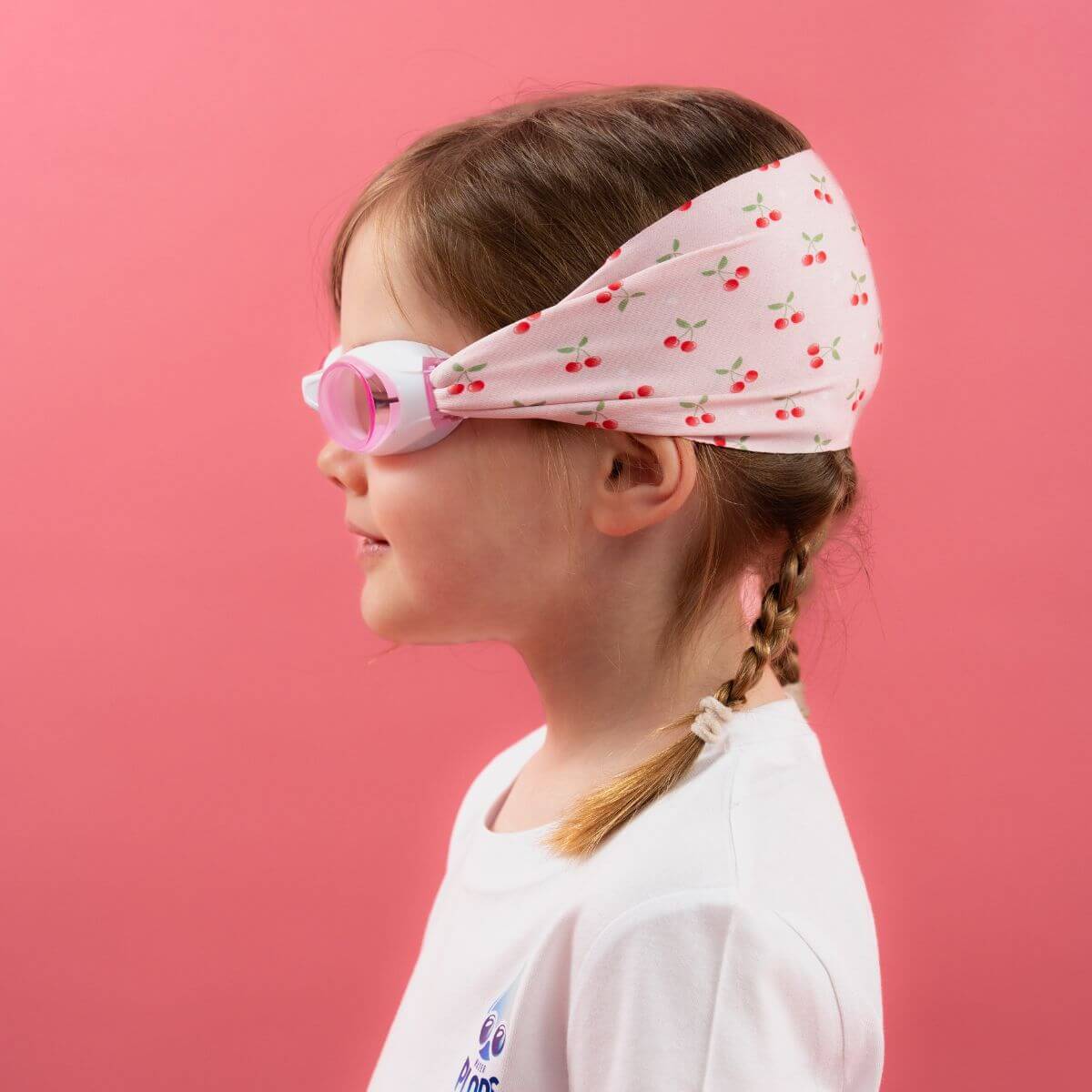 Gafas de natación Cerezas (3 - 10 años)