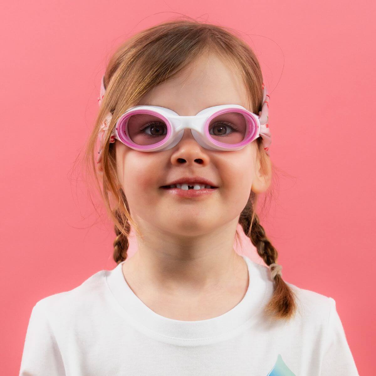 Gafas de natación Cerezas (3 - 10 años)
