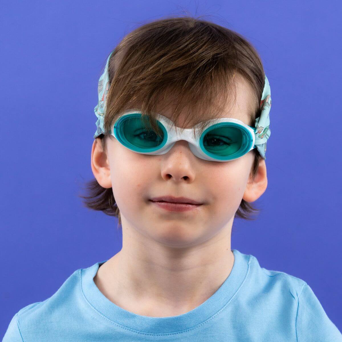 Gafas de natación Dinosaurios (3 - 10 años)