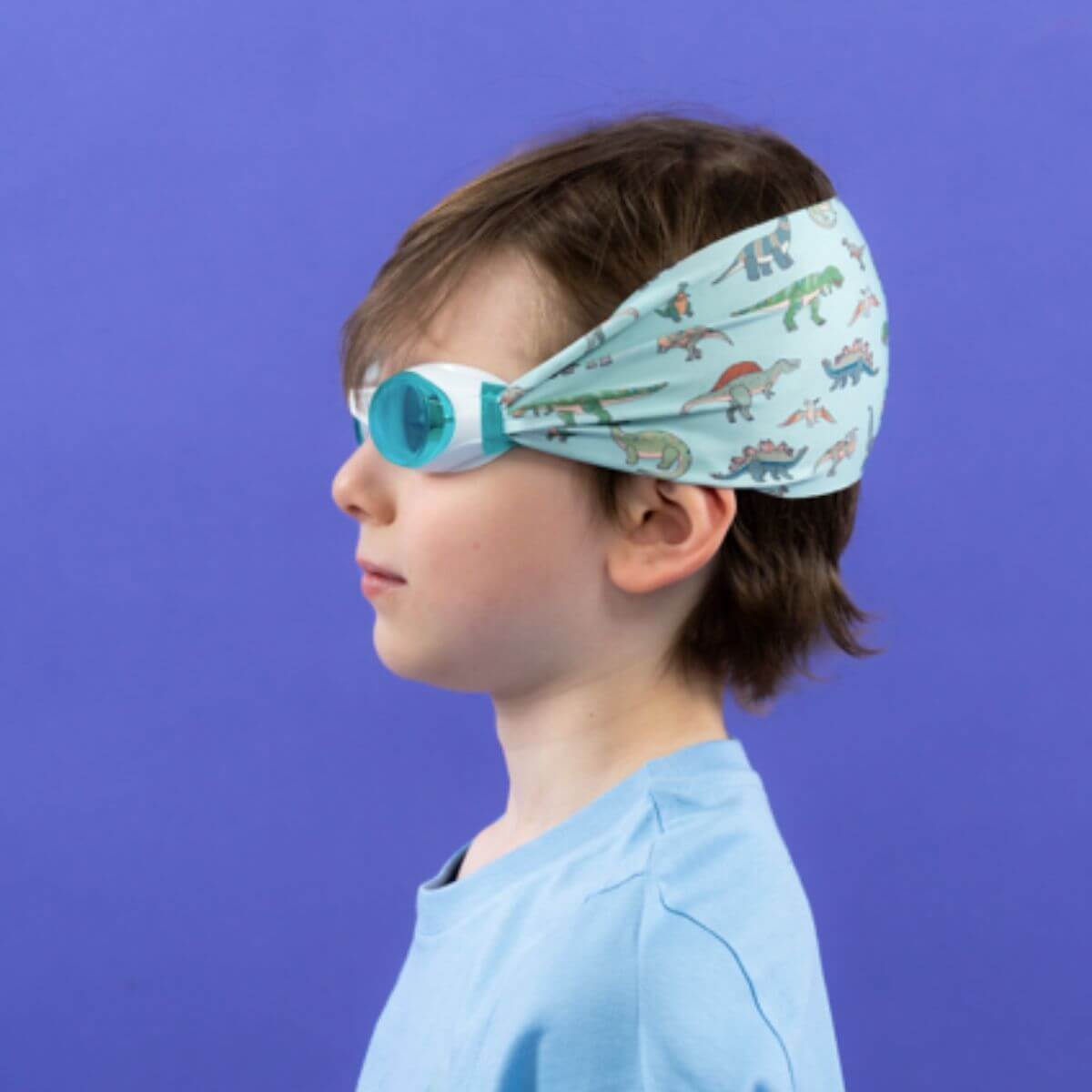Gafas de natación Dinosaurios (3 - 10 años)