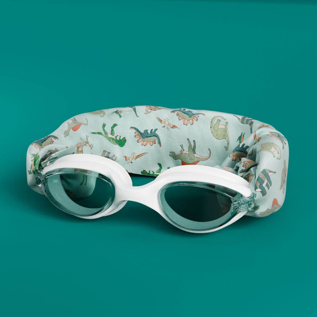 Gafas de natación Dinosaurios (3 - 10 años)