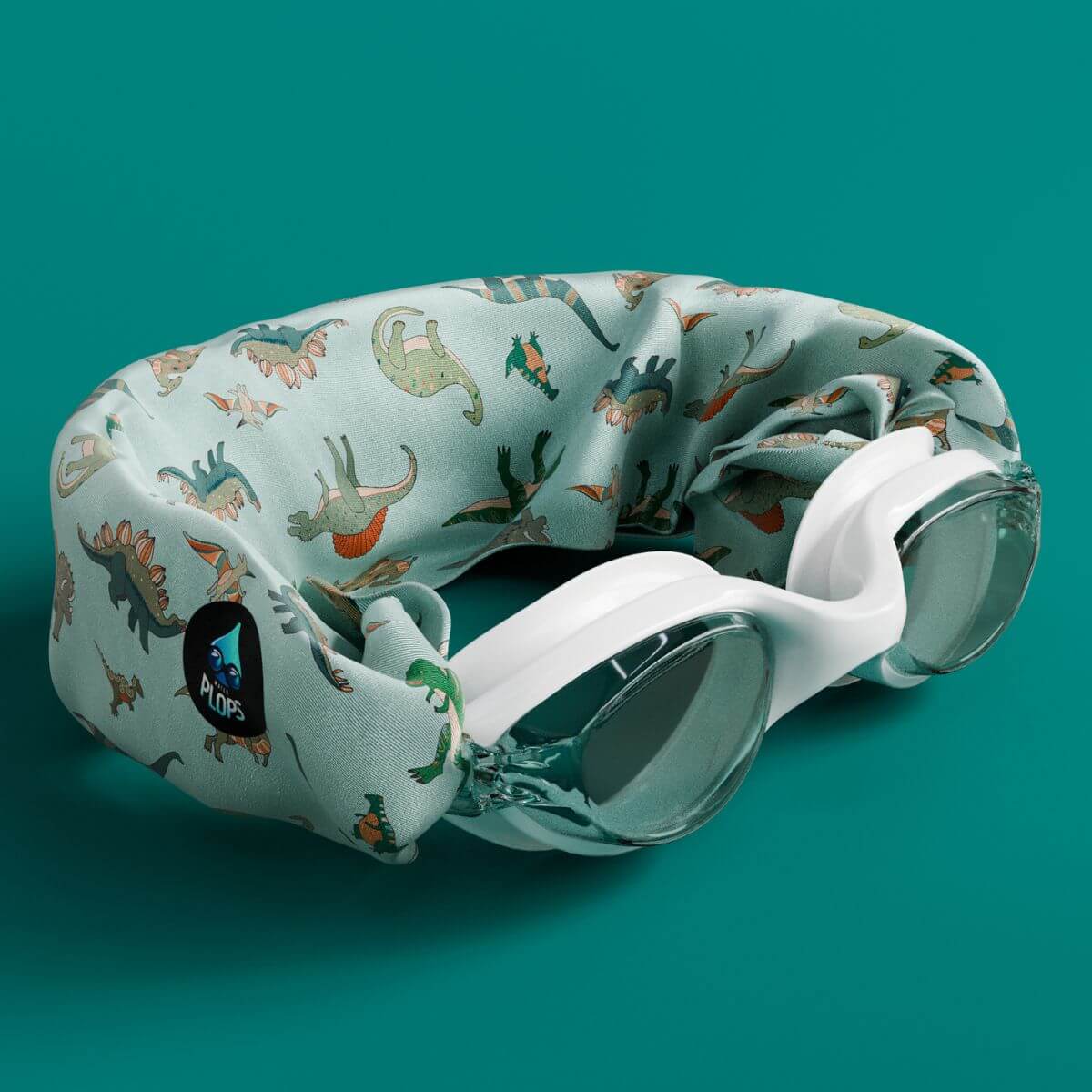 Gafas de natación Dinosaurios (3 - 10 años)
